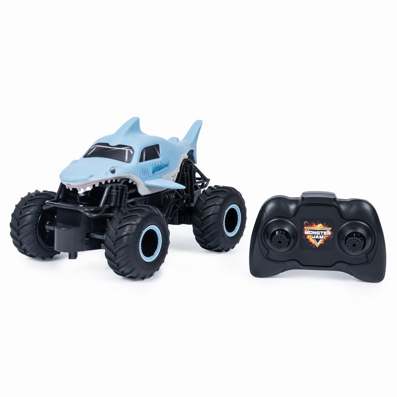 Masinuta Megalodon 1:24, Monster Jam RC